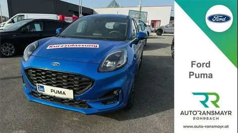 Annonce FORD PUMA Essence 2024 d'occasion 