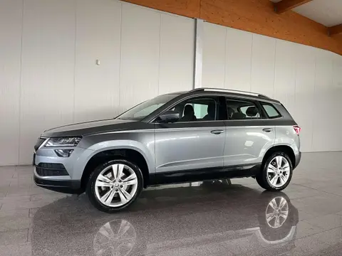 Annonce SKODA KAROQ Essence 2018 d'occasion 