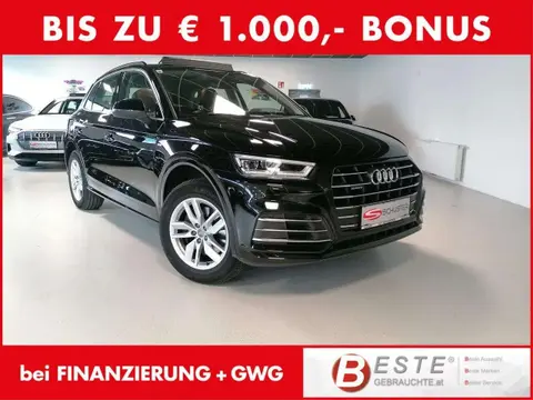 Used AUDI Q5 Hybrid 2020 Ad 