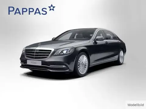 Used MERCEDES-BENZ CLASSE S Petrol 2018 Ad 