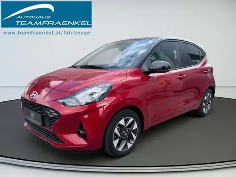 Annonce HYUNDAI I10 Essence 2024 d'occasion 