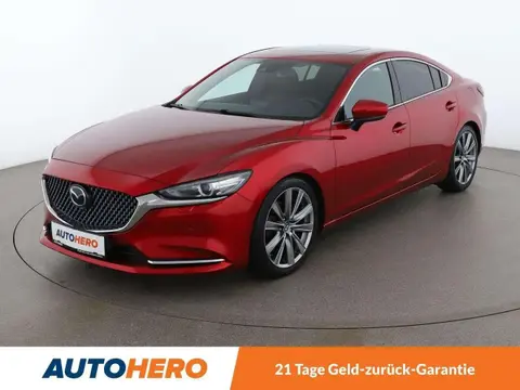 Annonce MAZDA 6 Essence 2019 d'occasion 