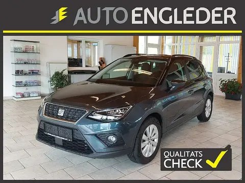 Used SEAT ARONA Petrol 2021 Ad 