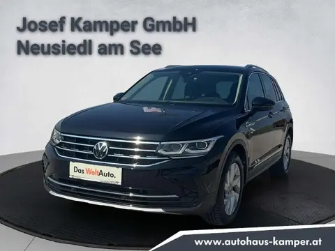 Used VOLKSWAGEN TIGUAN Petrol 2021 Ad 