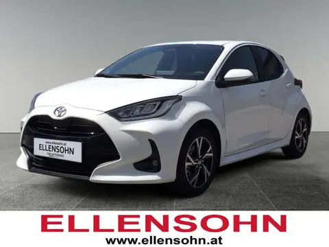 Used TOYOTA YARIS Hybrid 2024 Ad 