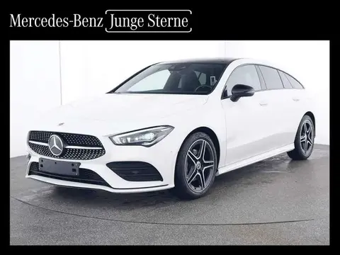 Annonce MERCEDES-BENZ CLASSE CLA Diesel 2023 d'occasion 