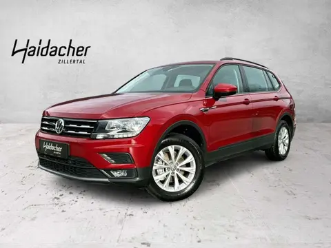 Used VOLKSWAGEN TIGUAN Petrol 2018 Ad 