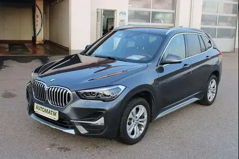 Annonce BMW X1 Diesel 2021 d'occasion 