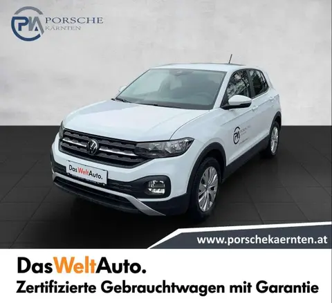 Annonce VOLKSWAGEN T-CROSS Essence 2023 d'occasion 