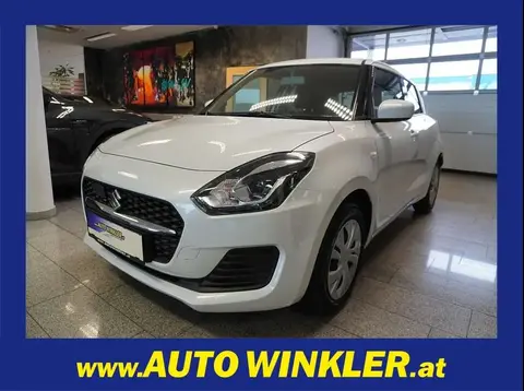 Used SUZUKI SWIFT Petrol 2021 Ad 