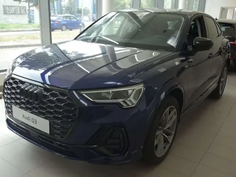 Annonce AUDI Q3 Essence 2024 d'occasion 