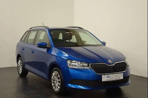 Annonce SKODA FABIA Essence 2021 d'occasion 