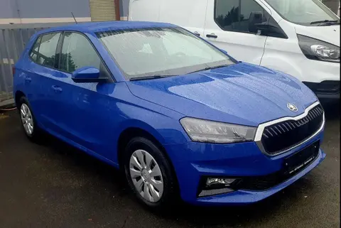 Used SKODA FABIA Petrol 2024 Ad 