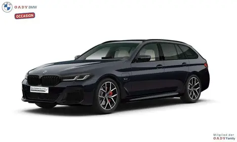 Annonce BMW SERIE 5 Hybride 2022 d'occasion 