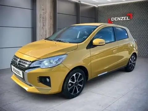 Annonce MITSUBISHI SPACE STAR Essence 2024 d'occasion 