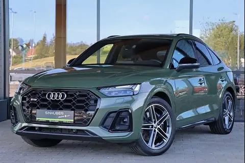 Annonce AUDI SQ5 Diesel 2021 d'occasion 