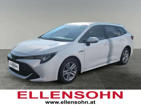 Annonce TOYOTA COROLLA Essence 2020 d'occasion 