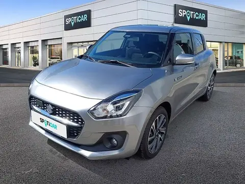 Annonce SUZUKI SWIFT Essence 2024 d'occasion 