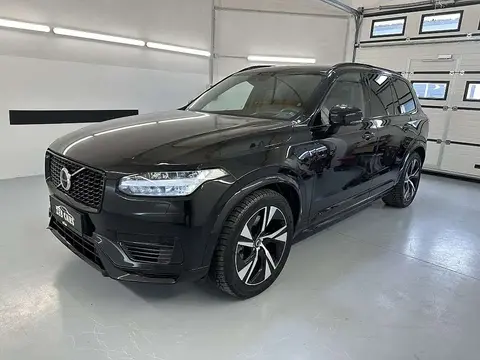 Used VOLVO XC90 Hybrid 2022 Ad 