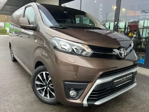 Used TOYOTA PROACE Diesel 2017 Ad 