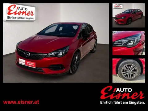 Annonce OPEL ASTRA Diesel 2020 d'occasion 