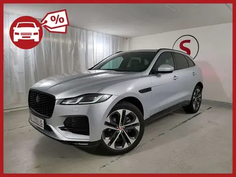 Annonce JAGUAR F-PACE Diesel 2022 d'occasion 