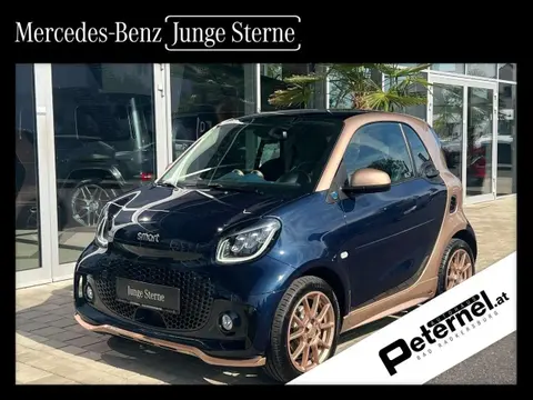 Annonce SMART FORTWO Électrique 2022 d'occasion 