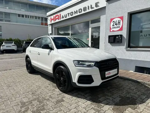 Annonce AUDI Q3 Essence 2017 d'occasion 