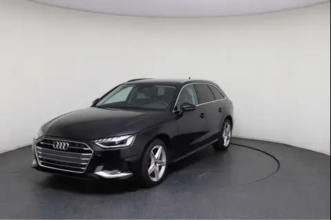 Annonce AUDI A4 Essence 2022 d'occasion 