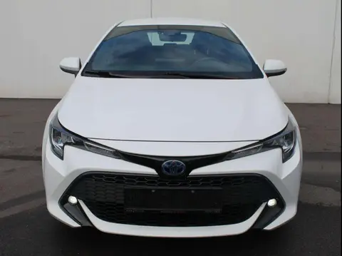 Used TOYOTA COROLLA Hybrid 2019 Ad 