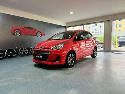 Used HYUNDAI I10 Petrol 2019 Ad 