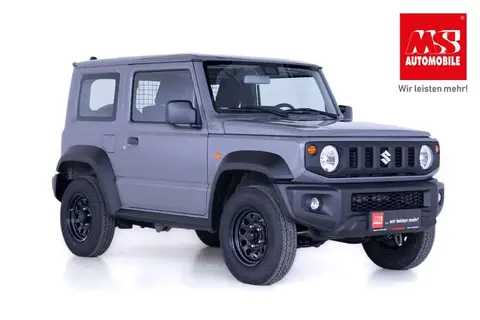 Annonce SUZUKI JIMNY Essence 2024 d'occasion 