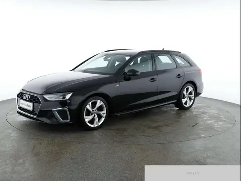 Annonce AUDI A4 Diesel 2021 d'occasion 