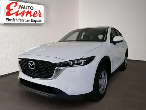 Annonce MAZDA CX-5 Essence 2024 d'occasion 