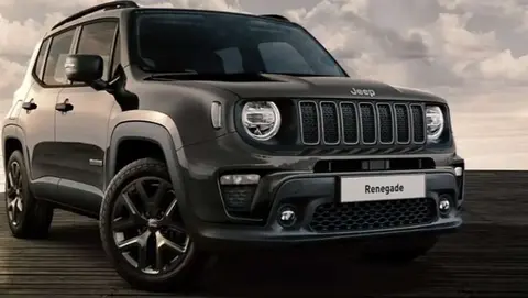 Annonce JEEP RENEGADE Essence 2024 d'occasion 