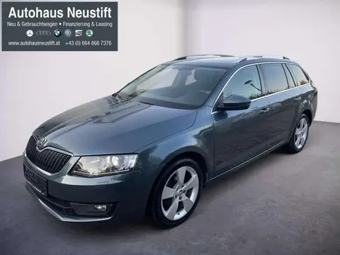 Annonce SKODA OCTAVIA Diesel 2017 d'occasion 