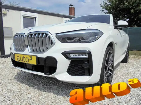 Annonce BMW X6 Diesel 2020 d'occasion 