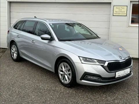 Annonce SKODA OCTAVIA Diesel 2021 d'occasion 