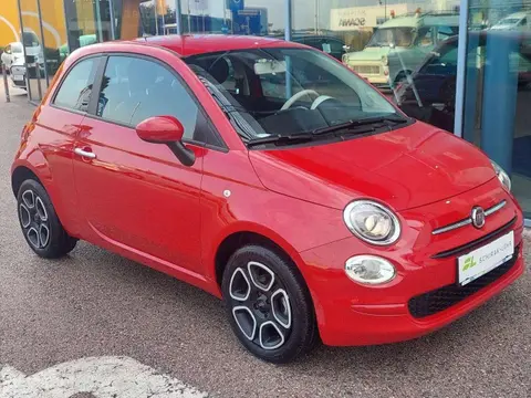 Used FIAT 500 Petrol 2022 Ad 