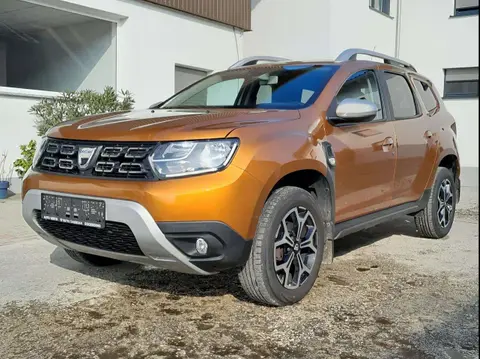 Used DACIA DUSTER Diesel 2018 Ad 