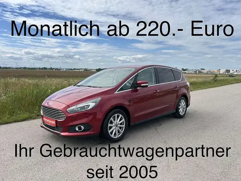 Used FORD S-MAX Diesel 2016 Ad 