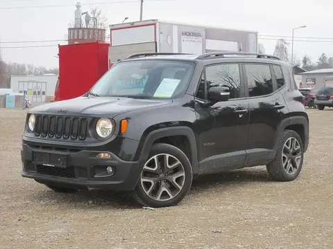 Used JEEP RENEGADE Petrol 2018 Ad 