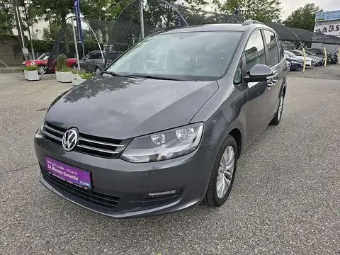 Annonce VOLKSWAGEN SHARAN Diesel 2016 d'occasion 