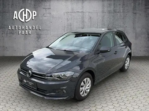 Annonce VOLKSWAGEN POLO Diesel 2019 d'occasion 