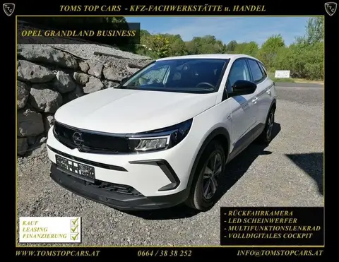 Annonce OPEL GRANDLAND Diesel 2022 d'occasion 