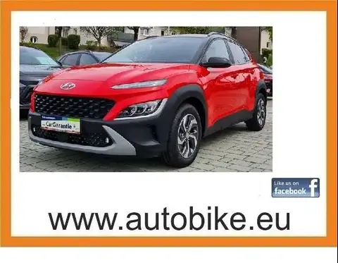 Used HYUNDAI KONA Petrol 2021 Ad 