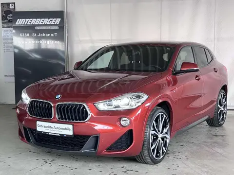 Annonce BMW X2 Diesel 2018 d'occasion 