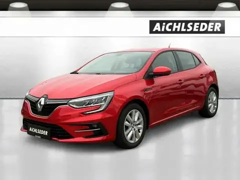 Annonce RENAULT MEGANE Essence 2024 d'occasion 