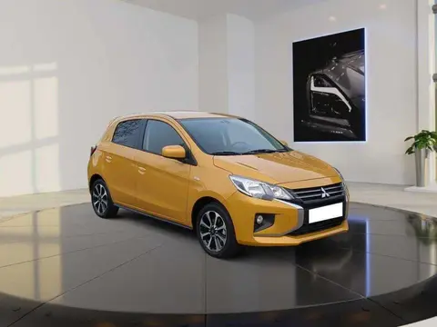 Annonce MITSUBISHI SPACE STAR Essence 2024 d'occasion 