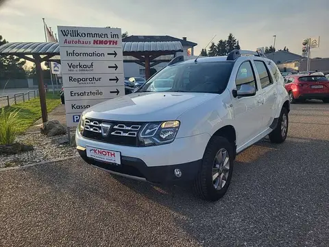 Annonce DACIA DUSTER Diesel 2015 d'occasion 